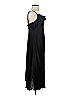 Bebe Solid Black Cocktail Dress Size S - photo 4