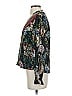 Blank London 100% Viscose Green Long Sleeve Blouse Size XXS - photo 5