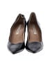 Diane von Furstenberg Black Heels Size 7 1/2 - photo 2