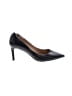 Diane von Furstenberg Black Heels Size 7 1/2 - photo 1
