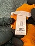 H&M Orange Cocktail Dress Size M - photo 7