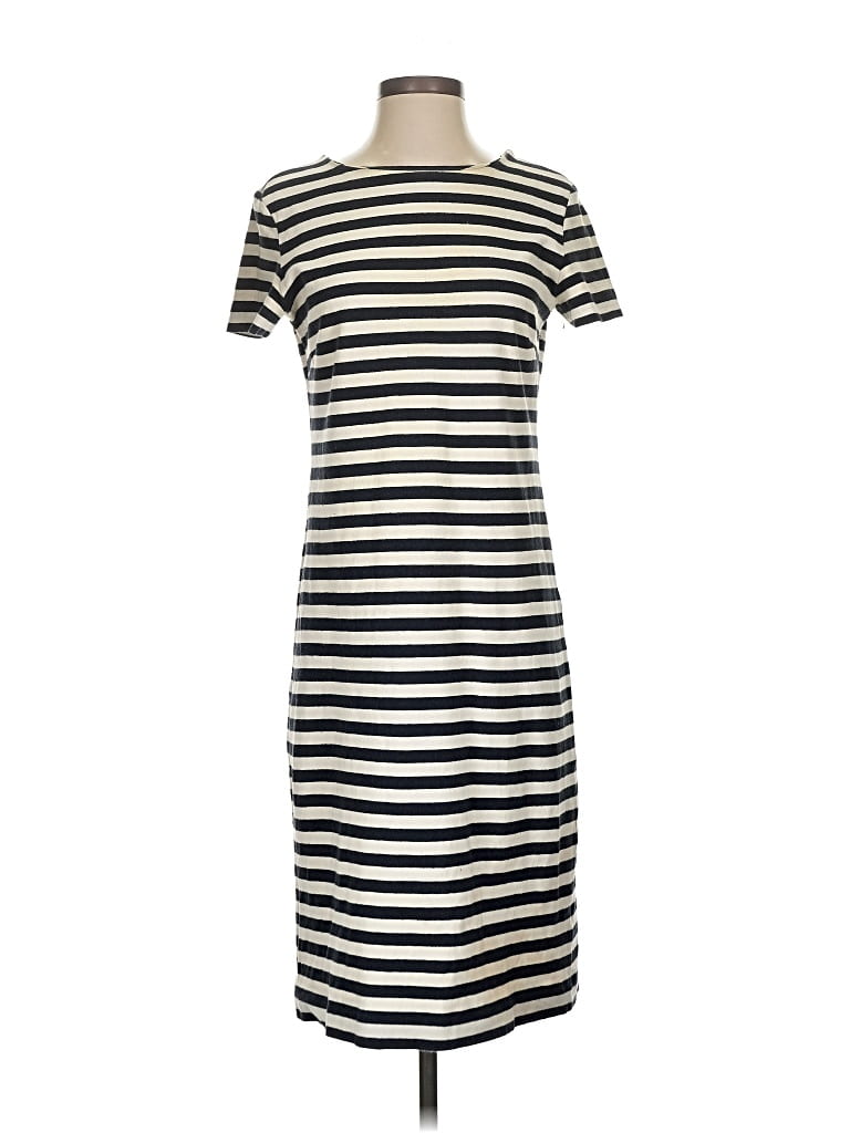 Pre-owned Marimekko Casual Dress In Gray