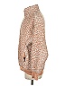 Express One Eleven 100% Polyester Tan Fleece Size S - photo 5