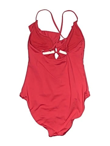 W Swim One Piece Swimsuit (view 2)