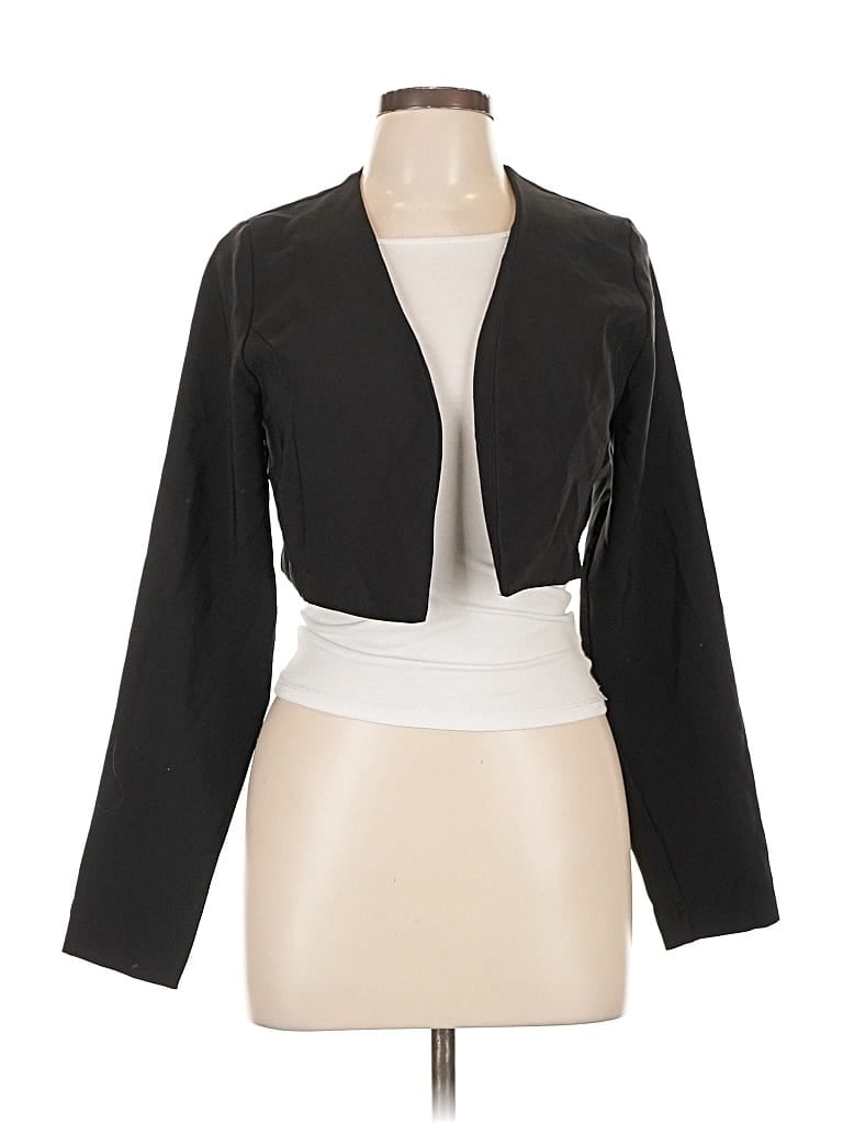 Pre-owned Chocolate Jacket In Black