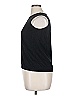 Venezia Black Sleeveless Top Size 14 - 16 Plus - photo 5