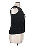 Venezia Black Sleeveless Top Size 14 - 16 Plus - photo 4