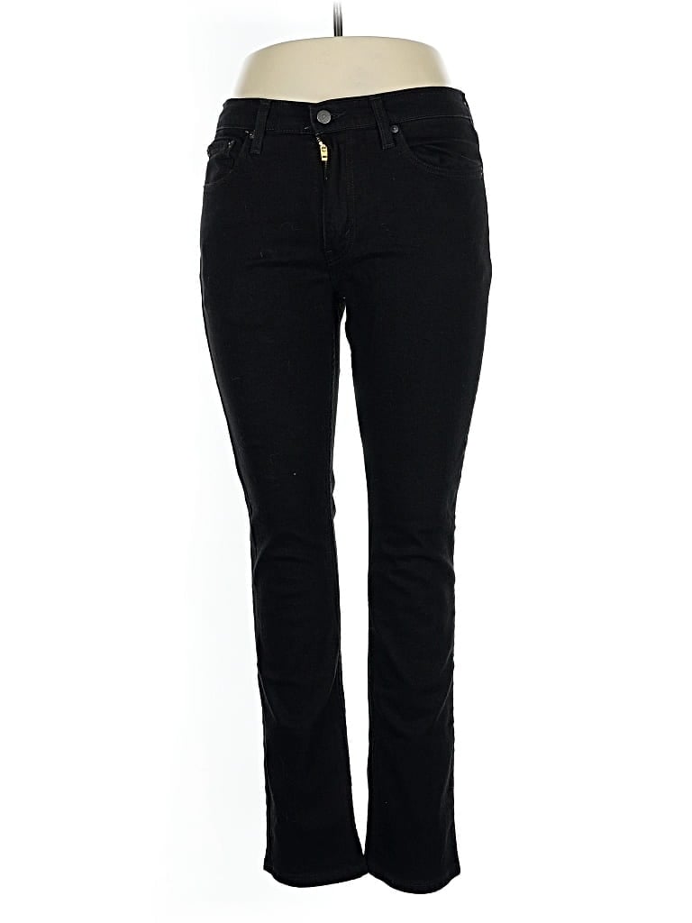 Pre-owned Levi's Jeans In Black