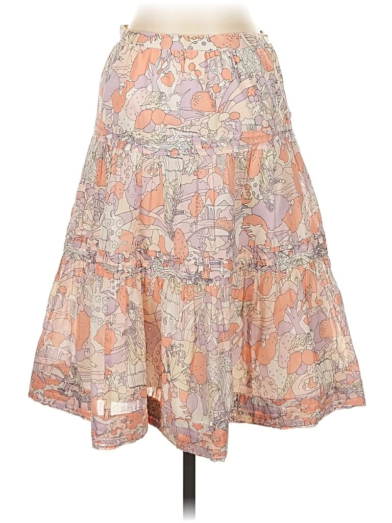 Pre-owned Marc By Marc Jacobs Casual Skirt In Orange