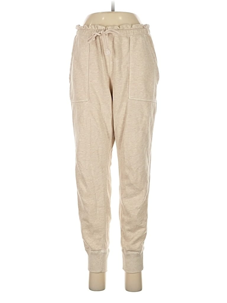 Pre-owned Abercrombie & Fitch Casual Pants In Brown