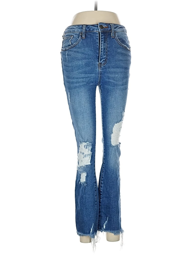 Pre-owned Risen Jeans In Blue