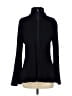 St. John Black Blue Jacket Size S - photo 1