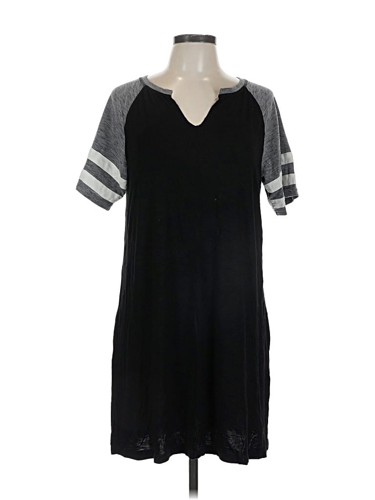 Pre-owned So Casual Dress In Black