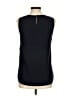J.Crew Metallic Gold Sleeveless Blouse Size 6 - photo 2