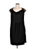 DressBarn Black Cocktail Dress Size 16 - photo 1