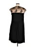 DressBarn Black Cocktail Dress Size 16 - photo 2