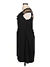 DressBarn Black Cocktail Dress Size 16 - photo 5