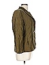 Kasper A.S.L. Green Blazer Size 10 (petite) - photo 4