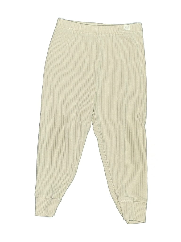 Pre-owned Mori Kids' Casual Pants In White