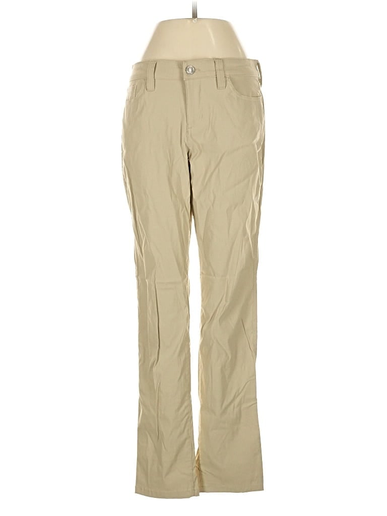 Pre-owned Eddie Bauer Active Pants In Brown
