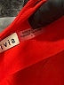 Alice + Olivia 100% Polyester Red Cocktail Dress Size 0 - photo 7