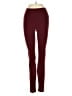 Lululemon Athletica Burgundy Active Pants Size 4 - photo 1