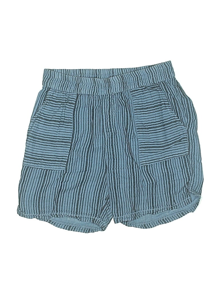 Pre-owned Mod-o-doc Shorts In Blue