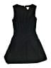 J.Crew Factory Store Tweed Black Casual Dress Size 00 - photo 1