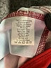 Disney 100% Polyester Color Block Red Skirt Size XS (toddler) - photo 4