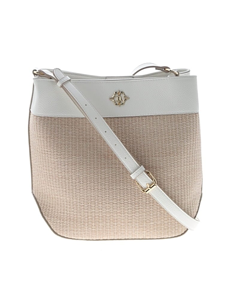 Pre-owned Nanette Lepore Crossbody Bag In Brown