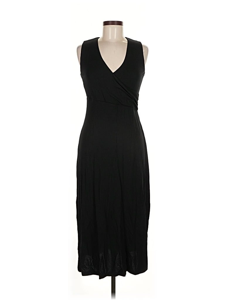 Pre-owned Kiragrace Cocktail Dress In Black