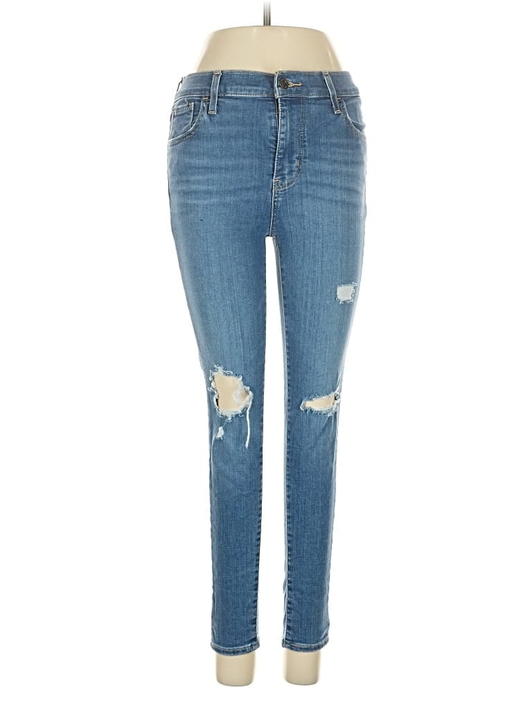 Pre-owned Levi's Jeans In Blue