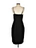 Express Solid Black Cocktail Dress Size S - photo 2