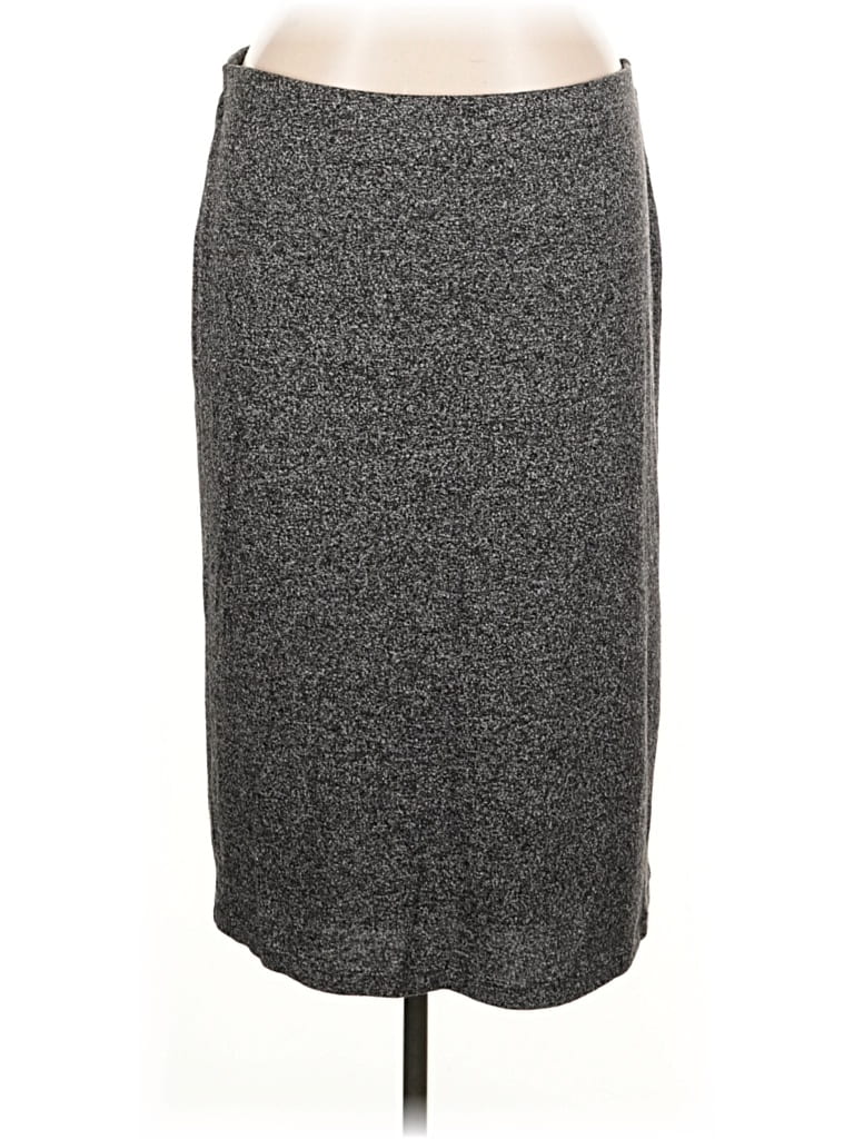 Pre-owned Old Navy Casual Skirt In Gray