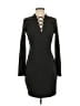 Alexia Admor Black Cocktail Dress Size S - photo 1