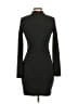 Alexia Admor Black Cocktail Dress Size S - photo 2