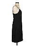 Express Solid Black Cocktail Dress Size S - photo 4