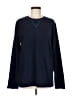IZOD 100% Polyester Blue Pullover Sweater Size M - photo 1