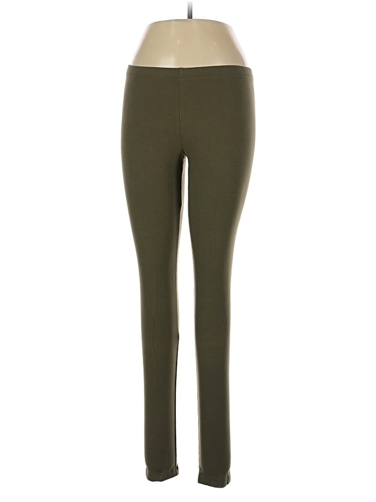 Pre-owned Arizona Jean Company Active Pants In Green