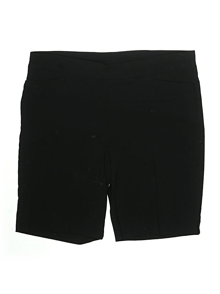 Pre-owned Chico's Shorts In Black