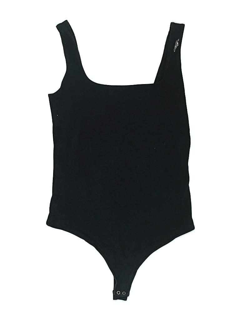 Pre-owned Abercrombie & Fitch Bodysuit In Black
