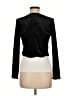 Monki Black Long Sleeve Top Size M - photo 2