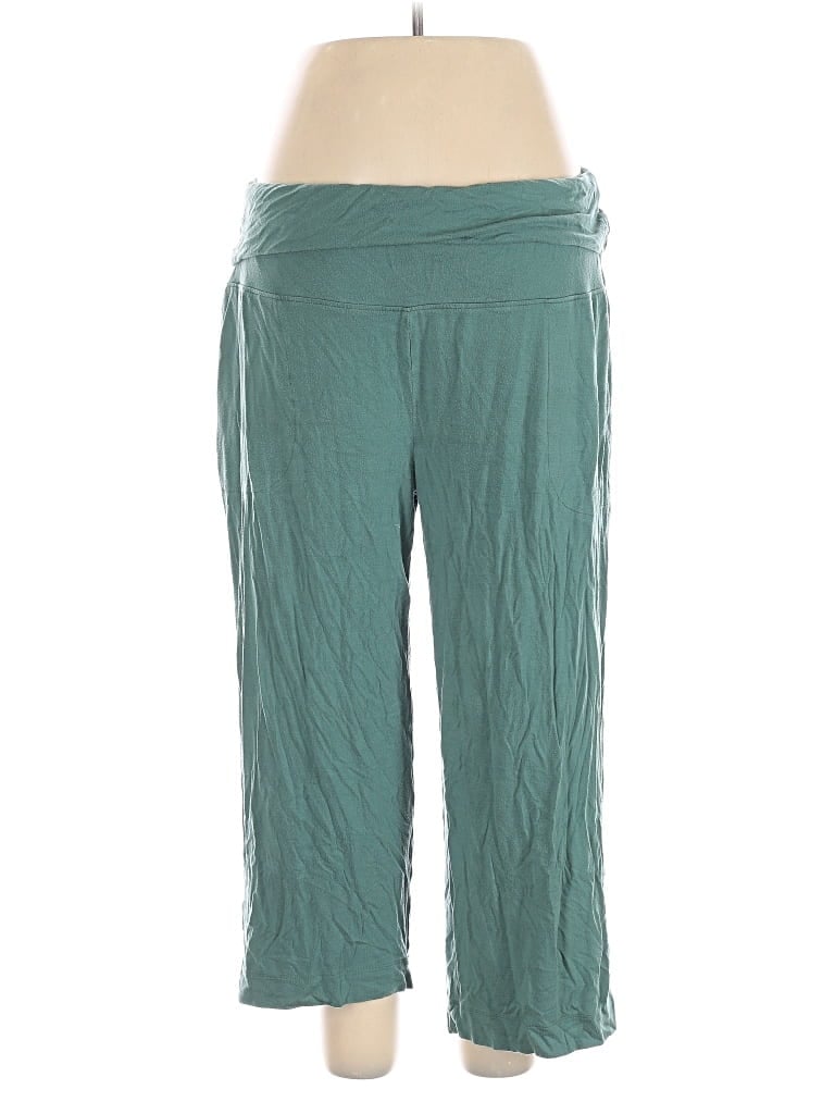 Pre-owned Soma Casual Pants In Blue