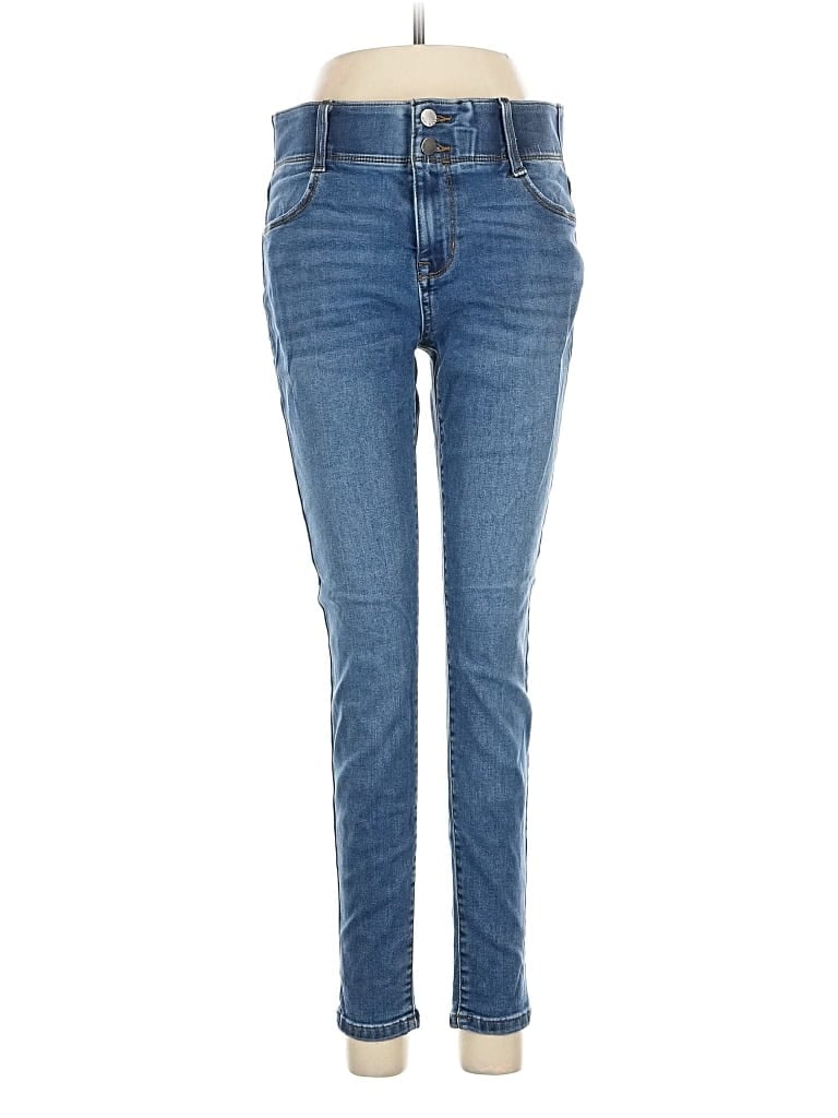Pre-owned Nine West Jeans In Blue