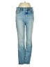 J.Crew Hearts Blue Jeans Size 26 waist - photo 1
