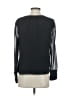 Vince Camuto 100% Polyester Black Long Sleeve Blouse Size XS - photo 2