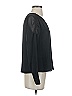 Vince Camuto 100% Polyester Black Long Sleeve Blouse Size XS - photo 4