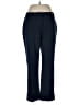 Calvin Klein Blue Casual Pants Size 12 - photo 1