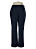 Calvin Klein Blue Casual Pants Size 12 - photo 2