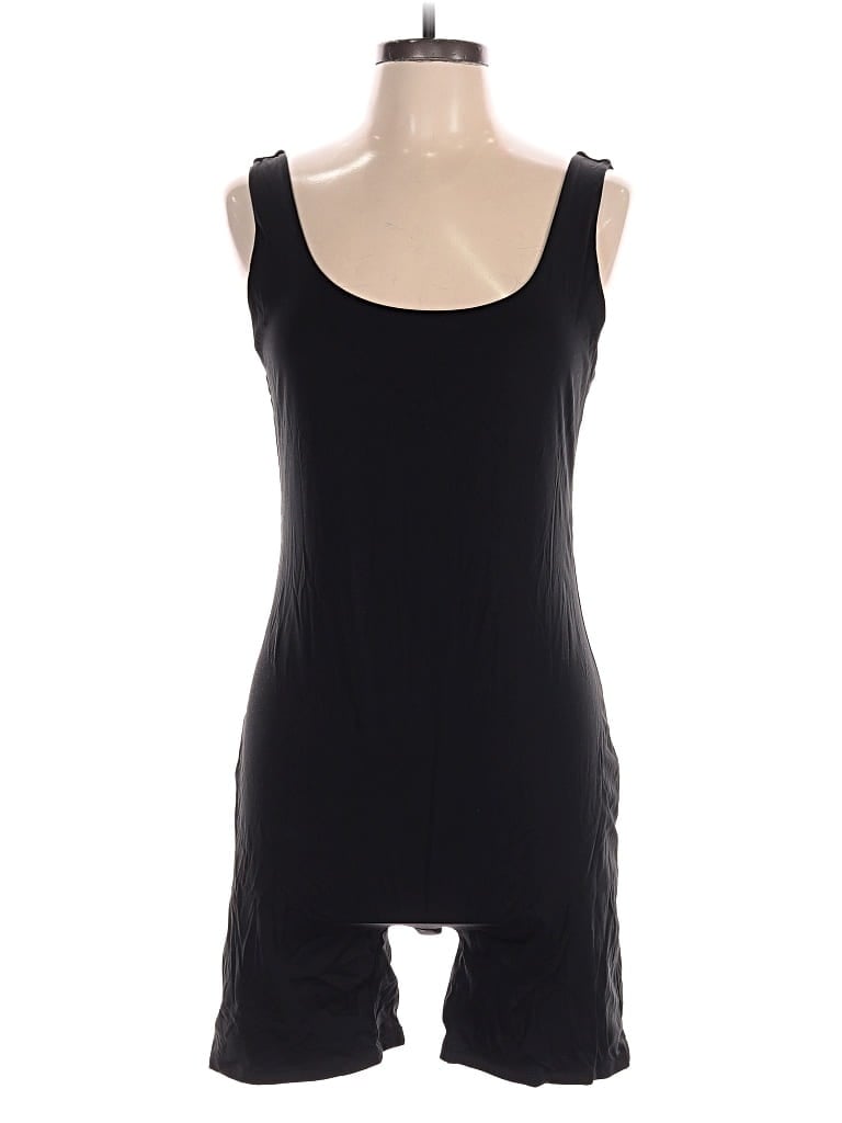 Pre-owned Unbranded Romper In Black